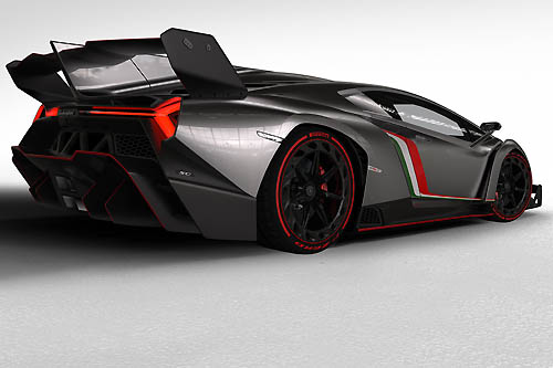 Lamborghini Veneno